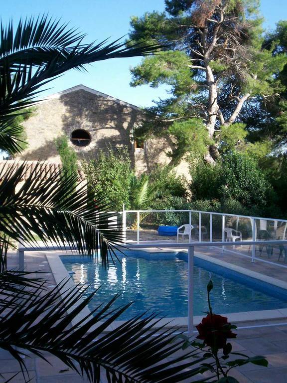 Domaine De La Pinsonniere Villa La Livinière Kültér fotó